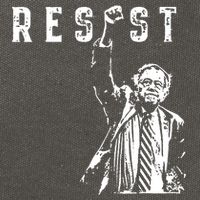 Resist Like Its 1938 Germany Cotton Canvas Backpack
