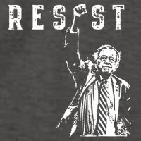 Resist Like Its 1938 Germany Vector Backpack
