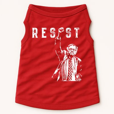 Resist Like Its 1938 Germany Doggie Tank
