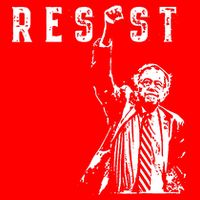 Resist Like Its 1938 Germany Doggie Tank
