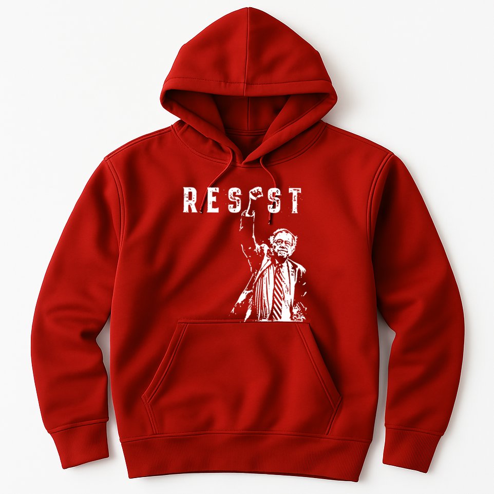 Resist Like Its 1938 Germany Hoodie