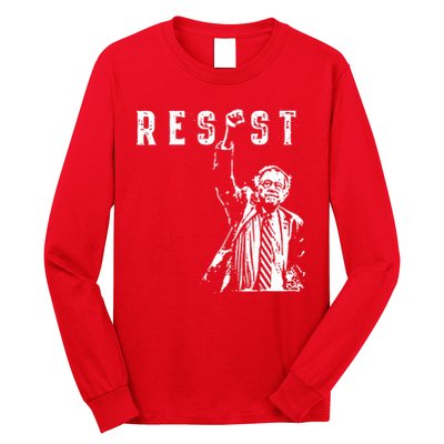 Resist Like Its 1938 Germany Long Sleeve Shirt