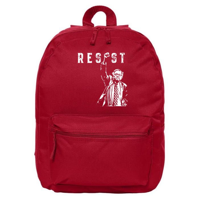 Resist Like Its 1938 Germany 16 in Basic Backpack