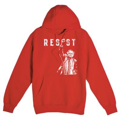 Resist Like Its 1938 Germany Premium Pullover Hoodie