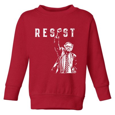 Resist Like Its 1938 Germany Toddler Sweatshirt