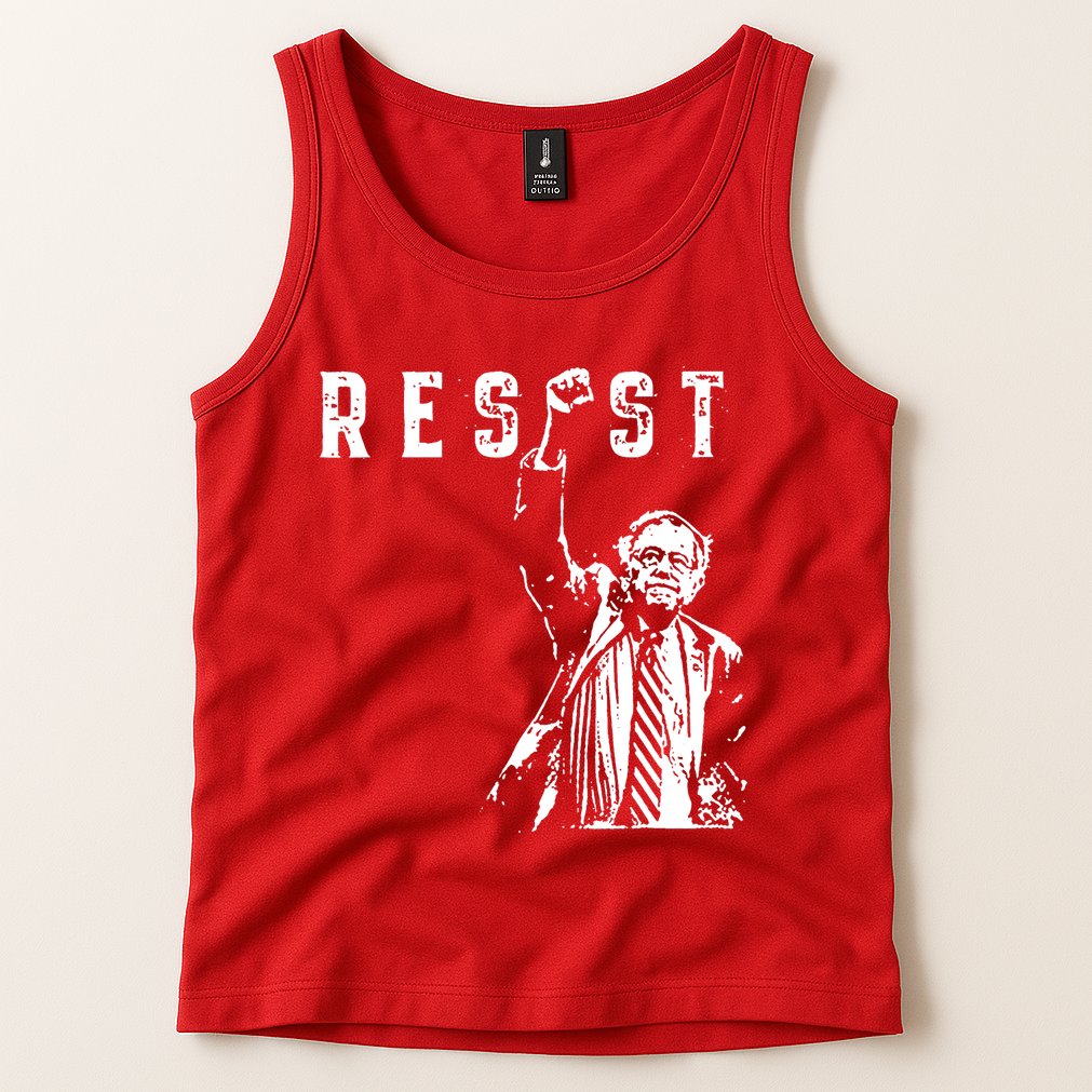 Resist Like Its 1938 Germany Tank Top