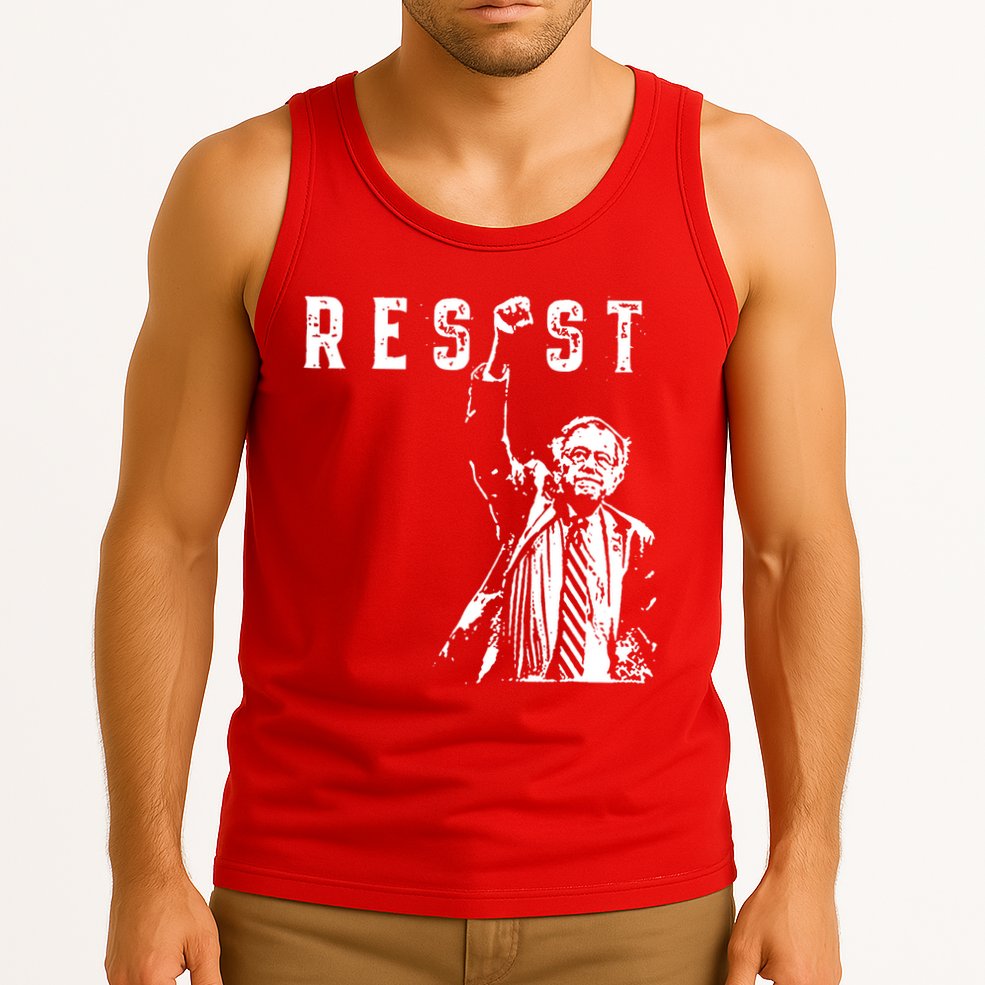 Resist Like Its 1938 Germany Tank Top