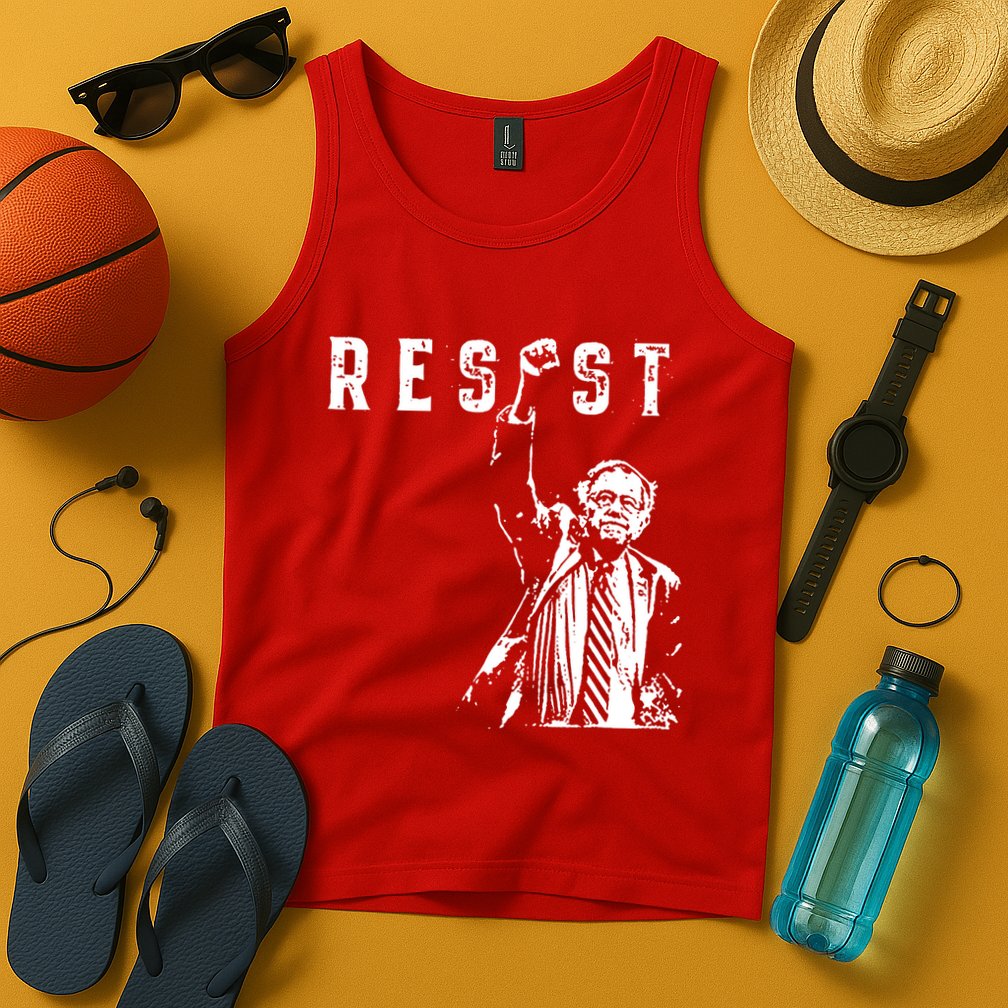 Resist Like Its 1938 Germany Tank Top