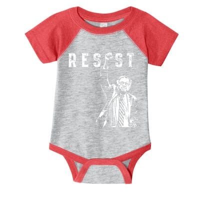 Resist Like Its 1938 Germany Infant Baby Jersey Bodysuit