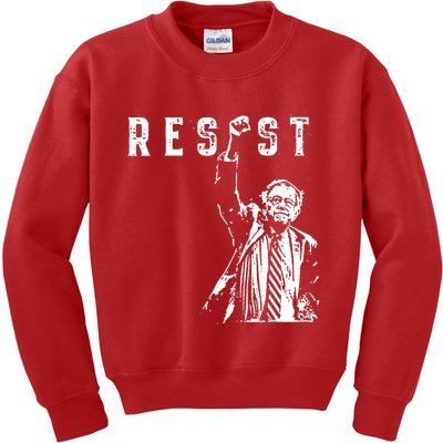 Resist Like Its 1938 Germany Kids Sweatshirt