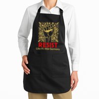 Resist Like Its 1938 Germany Apron