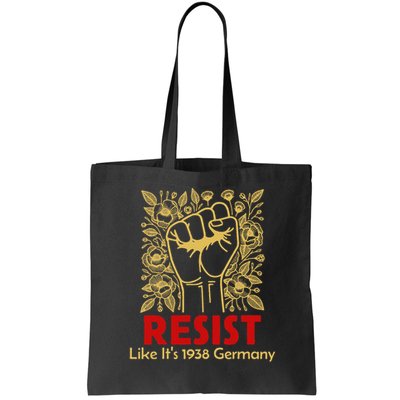 Resist Like Its 1938 Germany Bag