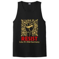 Resist Like Its 1938 Germany PosiCharge Competitor Tank