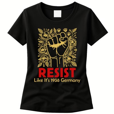 Resist Like Its 1938 Germany Womens T-Shirt