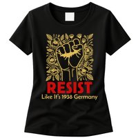 Resist Like Its 1938 Germany Womens T-Shirt
