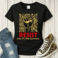 Resist Like Its 1938 Germany Womens T-Shirt