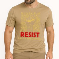 Resist Like Its 1938 Germany Performance Shirt