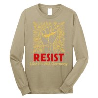 Resist Like Its 1938 Germany Long Sleeve Shirt