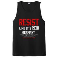 Resist like its 1938 Germany Reject Fascism Project 2025 PosiCharge Competitor Tank