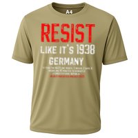 Resist like its 1938 Germany Reject Fascism Project 2025 Performance Shirt