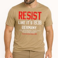 Resist like its 1938 Germany Reject Fascism Project 2025 Performance Shirt