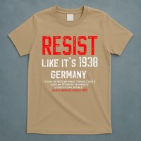 Resist like its 1938 Germany Reject Fascism Project 2025 T-Shirt
