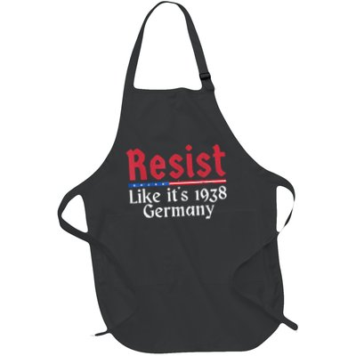 Resist Like Its 1938 Germany Apron