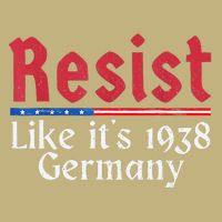 Resist Like Its 1938 Germany Button