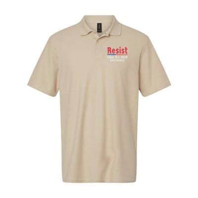 Resist Like Its 1938 Germany Polo