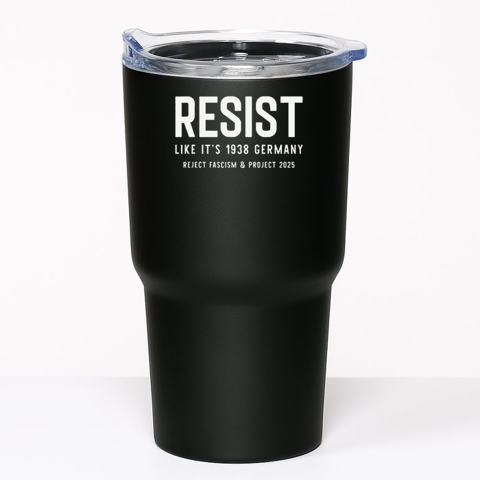 Resist Like Its 1938 Germany Reject Fascism And Project Tumbler
