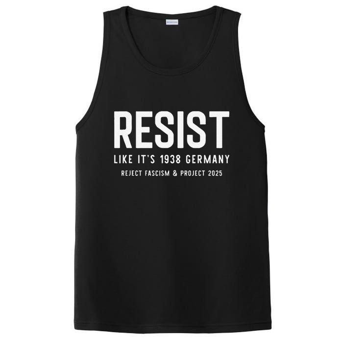 Resist Like Its 1938 Germany Reject Fascism And Project PosiCharge Competitor Tank