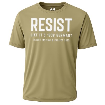 Resist Like Its 1938 Germany Reject Fascism And Project Performance Shirt