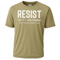 Resist Like Its 1938 Germany Reject Fascism And Project Performance Shirt