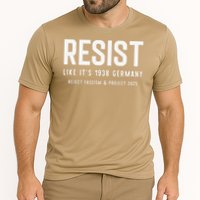 Resist Like Its 1938 Germany Reject Fascism And Project Performance Shirt