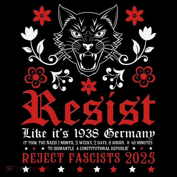 Resist Like It's 1938 Germany 16 in Basic Backpack