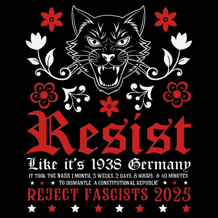 Resist Like It's 1938 Germany Bag