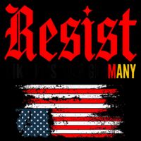 Resist Like It's 1938 Germany  Tall Sweatshirt