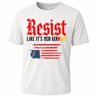 Resist Like It's 1938 Germany  Cooling Performance Crew T-Shirt