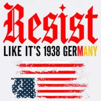 Resist Like It's 1938 Germany  Bucket Hat
