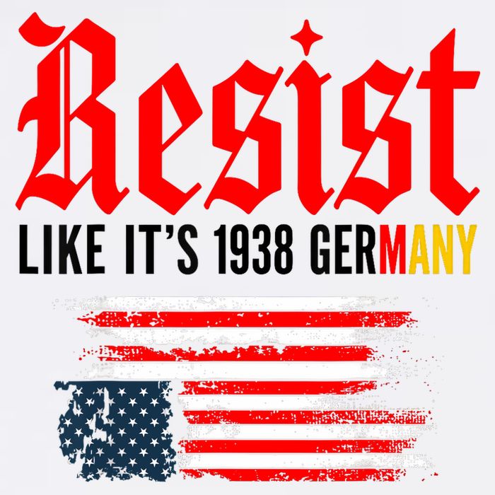 Resist Like It's 1938 Germany  Bucket Hat