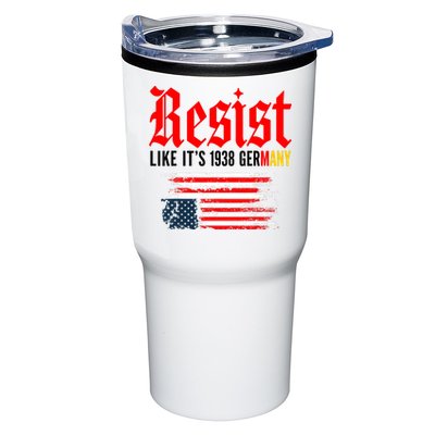 Resist Like It's 1938 Germany  Tumbler