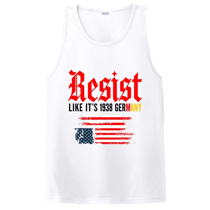 Resist Like It's 1938 Germany  PosiCharge Competitor Tank