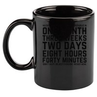 Resist Like Its 1938 Germany Reject Fascism Resist Now 11oz C Handle Ceramic Mug