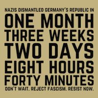 Resist Like Its 1938 Germany Reject Fascism Resist Now Cooling Performance Long Sleeve Crew
