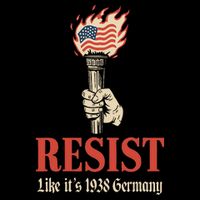 Resist Like Its 1938 Germany Bucket Hat