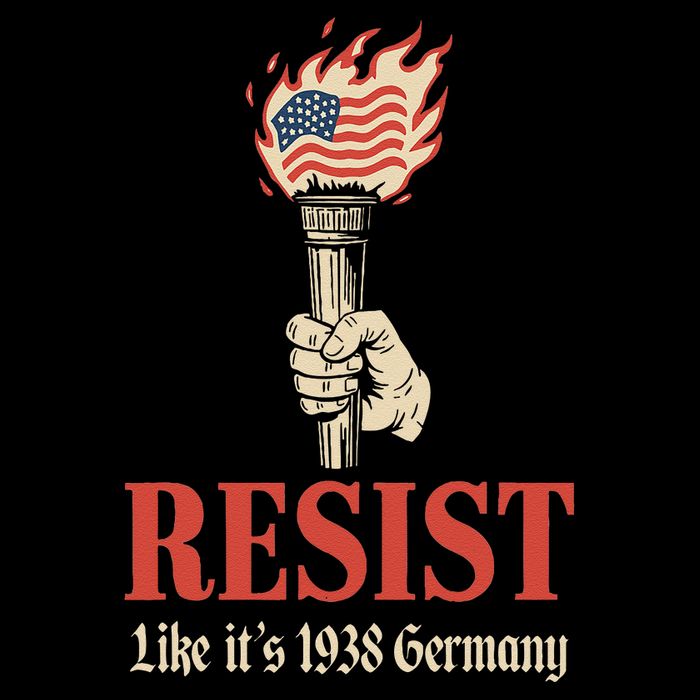 Resist Like Its 1938 Germany Bucket Hat