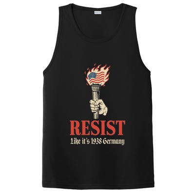 Resist Like Its 1938 Germany PosiCharge Competitor Tank