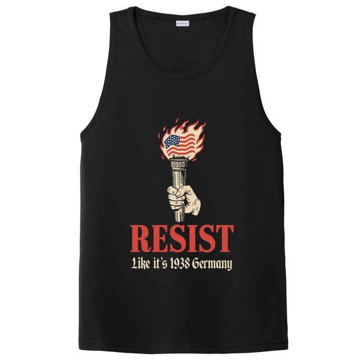 Resist Like Its 1938 Germany PosiCharge Competitor Tank
