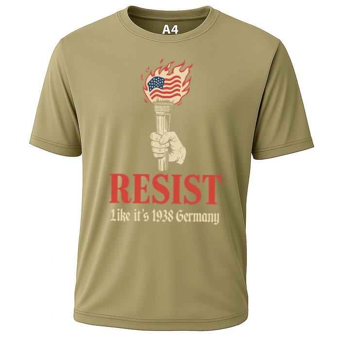 Resist Like Its 1938 Germany Performance Shirt