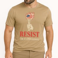 Resist Like Its 1938 Germany Performance Shirt